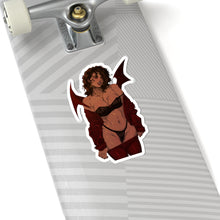 Load image into Gallery viewer, “KLAIRE” Kiss-Cut Stickers