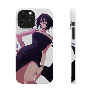 “RUKIA” Slim iPhone Cases