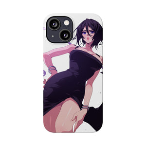 “RUKIA” Slim iPhone Cases