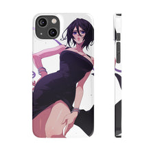 Load image into Gallery viewer, “RUKIA” Slim iPhone Cases