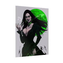 Load image into Gallery viewer, “GODDESS OF DEATH” Rolled Posters