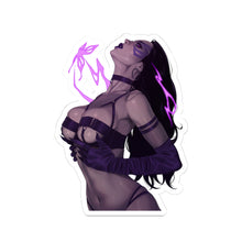 Load image into Gallery viewer, “PSYLOCKE” Kiss-Cut Stickers