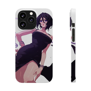 “RUKIA” Slim iPhone Cases