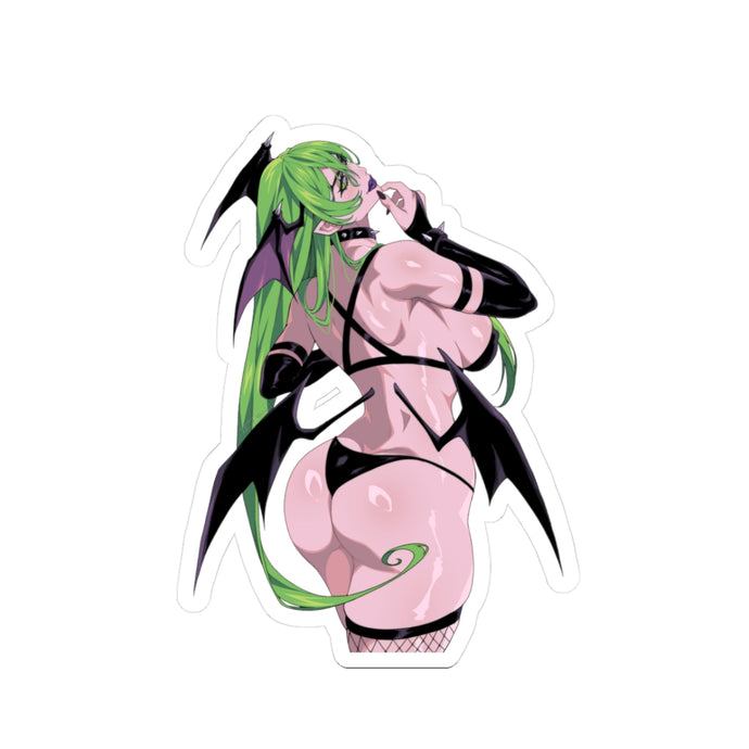 “MORRIGAN” Kiss-Cut Stickers