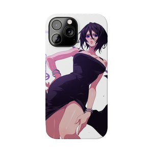 “RUKIA” Slim iPhone Cases