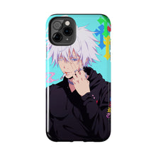 Load image into Gallery viewer, “GOJO X CHROME” Tough iPhone Cases