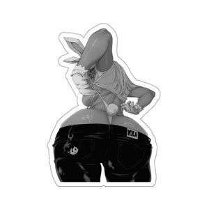 “MIRUKO” Kiss-Cut Stickers