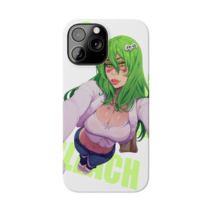 “NEL” Slim iPhone Cases