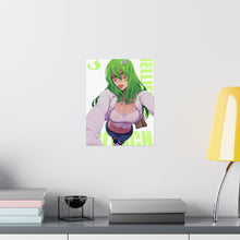 Load image into Gallery viewer, “NEL” Matte Vertical Posters