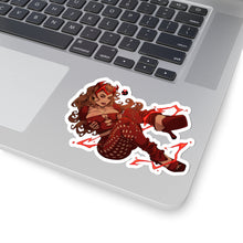 Load image into Gallery viewer, “SCARLET WITCH” Kiss-Cut Stickers