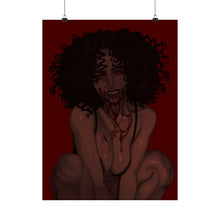 Load image into Gallery viewer, “BINGE EATER” Matte Vertical Posters