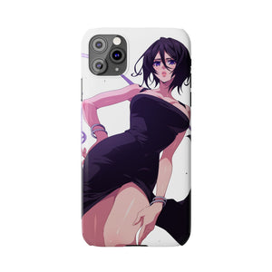 “RUKIA” Slim iPhone Cases