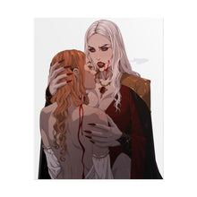 Load image into Gallery viewer, “CARMILLA &amp; THRALL” Rolled Posters