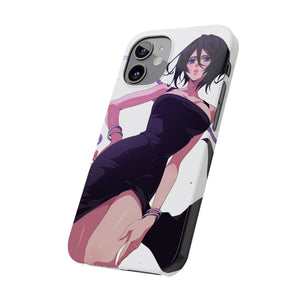 “RUKIA” Slim iPhone Cases