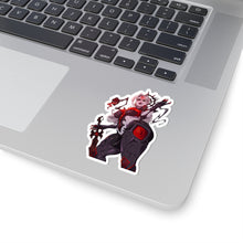 Load image into Gallery viewer, “HELA - QUEEN IN BLACK” Kiss-Cut Stickers