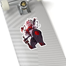 Load image into Gallery viewer, “HELA - QUEEN IN BLACK” Kiss-Cut Stickers