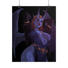 Load image into Gallery viewer, “MIZORA” Rolled Posters