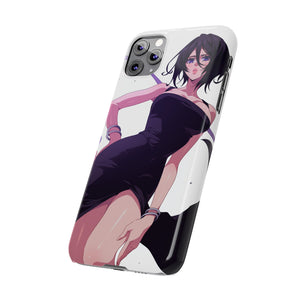 “RUKIA” Slim iPhone Cases