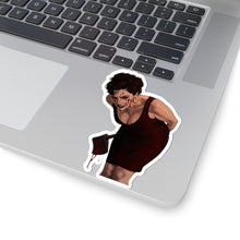 Load image into Gallery viewer, “MELINDA” Kiss-Cut Stickers