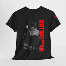 Load image into Gallery viewer, “CATWOMAN” Unisex Heavy Cotton Tee