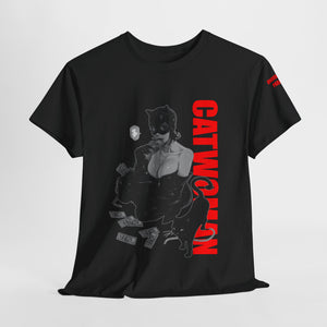 “CATWOMAN” Unisex Heavy Cotton Tee