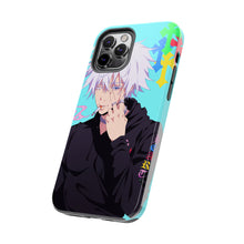 Load image into Gallery viewer, “GOJO X CHROME” Tough iPhone Cases