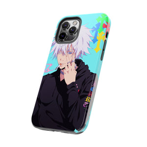 “GOJO X CHROME” Tough iPhone Cases