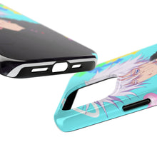 Load image into Gallery viewer, “GOJO X CHROME” Tough iPhone Cases