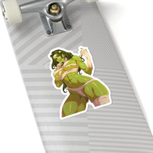 Load image into Gallery viewer, “SHE HULK” Kiss-Cut Stickers