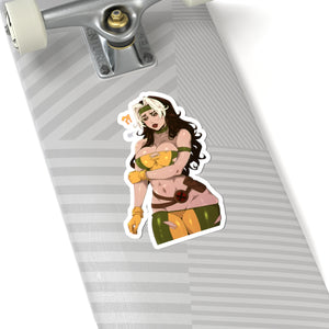 “ROGUE” Kiss-Cut Stickers