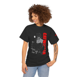 “CATWOMAN” Unisex Heavy Cotton Tee