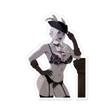 Load image into Gallery viewer, “LADY MARIA” Kiss-Cut Stickers