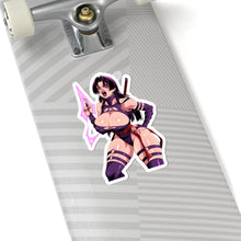 Load image into Gallery viewer, “PSYLOCKE” Kiss-Cut Stickers