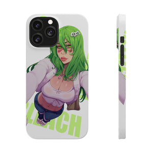 “NEL” Slim iPhone Cases