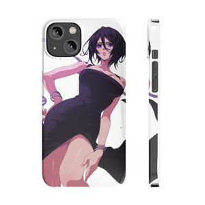 “RUKIA” Slim iPhone Cases