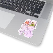 Load image into Gallery viewer, “ORIHIME &amp; NEL TU” Kiss-Cut Stickers