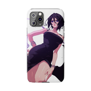 “RUKIA” Slim iPhone Cases