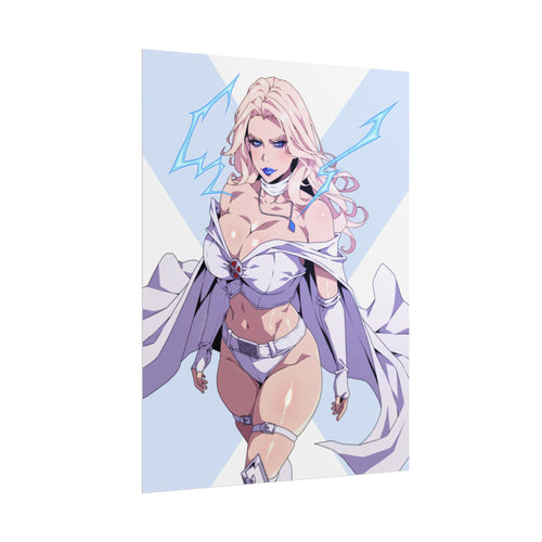“EMMA FROST” Posters
