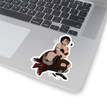 Load image into Gallery viewer, “ADA WONG” Kiss-Cut Stickers