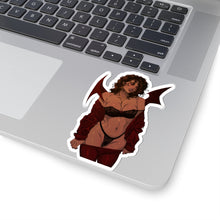 Load image into Gallery viewer, “KLAIRE” Kiss-Cut Stickers