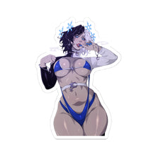 Load image into Gallery viewer, “LUNA” Kiss-Cut Stickers