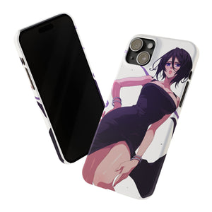 “RUKIA” Slim iPhone Cases