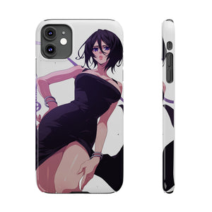 “RUKIA” Slim iPhone Cases