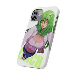 “NEL” Slim iPhone Cases