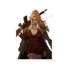 Load image into Gallery viewer, “BALALAIKA” Kiss-Cut Stickers
