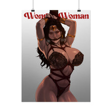 Load image into Gallery viewer, “DIANA” Rolled Posters