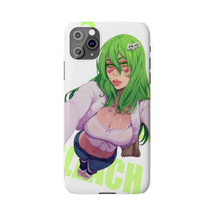 “NEL” Slim iPhone Cases