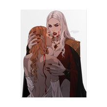 Load image into Gallery viewer, “CARMILLA &amp; THRALL” Rolled Posters