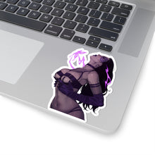 Load image into Gallery viewer, “PSYLOCKE” Kiss-Cut Stickers