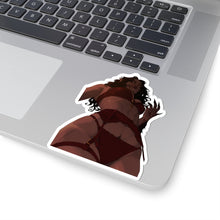 Load image into Gallery viewer, “WEREGIRL” Kiss-Cut Stickers